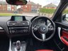 USED 2015 65 BMW 1 SERIES 2.0 120D XDRIVE M SPORT 5d 188 BHP RED LEATHER | SAT NAV | FSH |