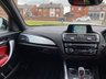 USED 2015 65 BMW 1 SERIES 2.0 120D XDRIVE M SPORT 5d 188 BHP RED LEATHER | SAT NAV | FSH |