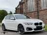 USED 2015 65 BMW 1 SERIES 2.0 120D XDRIVE M SPORT 5d 188 BHP RED LEATHER | SAT NAV | FSH |