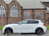 USED 2015 65 BMW 1 SERIES 2.0 120D XDRIVE M SPORT 5d 188 BHP RED LEATHER | SAT NAV | FSH |