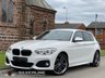 USED 2015 65 BMW 1 SERIES 2.0 120D XDRIVE M SPORT 5d 188 BHP RED LEATHER | SAT NAV | FSH |