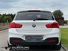 USED 2015 65 BMW 1 SERIES 2.0 120D XDRIVE M SPORT 5d 188 BHP RED LEATHER | SAT NAV | FSH |