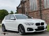USED 2015 65 BMW 1 SERIES 2.0 120D XDRIVE M SPORT 5d 188 BHP RED LEATHER | SAT NAV | FSH |