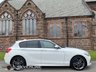 USED 2015 65 BMW 1 SERIES 2.0 120D XDRIVE M SPORT 5d 188 BHP RED LEATHER | SAT NAV | FSH |