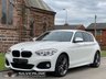 USED 2015 65 BMW 1 SERIES 2.0 120D XDRIVE M SPORT 5d 188 BHP RED LEATHER | SAT NAV | FSH |