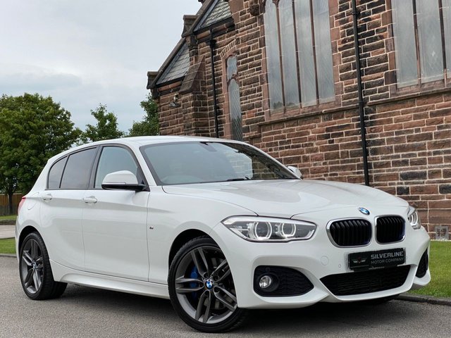 2015 65 BMW 1 Series 2.0 120D XDRIVE M SPORT 5d 188 BHP