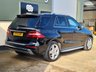USED 2015 15 MERCEDES-BENZ M-CLASS 2.1 ML250 BLUETEC AMG LINE PREMIUM PLUS 5d 201 BHP GREAT SERVICE HISTORY, NEW MOT