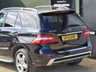 USED 2015 15 MERCEDES-BENZ M-CLASS 2.1 ML250 BLUETEC AMG LINE PREMIUM PLUS 5d 201 BHP GREAT SERVICE HISTORY, NEW MOT