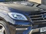 USED 2015 15 MERCEDES-BENZ M-CLASS 2.1 ML250 BLUETEC AMG LINE PREMIUM PLUS 5d 201 BHP GREAT SERVICE HISTORY, NEW MOT