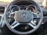 USED 2015 15 MERCEDES-BENZ M-CLASS 2.1 ML250 BLUETEC AMG LINE PREMIUM PLUS 5d 201 BHP GREAT SERVICE HISTORY, NEW MOT