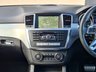 USED 2015 15 MERCEDES-BENZ M-CLASS 2.1 ML250 BLUETEC AMG LINE PREMIUM PLUS 5d 201 BHP GREAT SERVICE HISTORY, NEW MOT