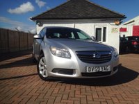 USED 2009 59 VAUXHALL INSIGNIA 2.0 SE CDTI 5d 160 BHP 