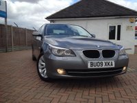 USED 2009 09 BMW 5 SERIES 2.0 520D SE BUSINESS EDITION 4d 175 BHP 