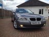 USED 2009 09 BMW 5 SERIES 2.0 520D SE BUSINESS EDITION 4d 175 BHP 