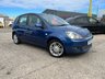 USED 2007 57 FORD FIESTA 1.4 GHIA 16V 5d 80 BHP 