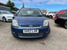 USED 2007 57 FORD FIESTA 1.4 GHIA 16V 5d 80 BHP 