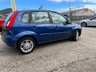 USED 2007 57 FORD FIESTA 1.4 GHIA 16V 5d 80 BHP 
