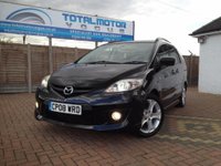 USED 2008 08 MAZDA MAZDA 5 2.0 SPORT D 5d 143 BHP 