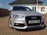 USED 2013 63 AUDI A3 2.0 TDI S LINE 4d 148 BHP 