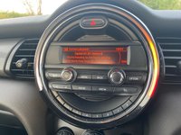 USED 2016 16 MINI HATCH 1.2L ONE 3d 101 BHP **12 MONTHS NATIONAL WARRANTY**