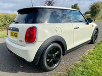 USED 2016 16 MINI HATCH 1.2L ONE 3d 101 BHP **12 MONTHS NATIONAL WARRANTY**