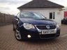 USED 2007 57 VOLKSWAGEN EOS 2.0 SPORT TSI 2d 198 BHP 