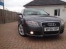 USED 2006 55 AUDI A4 2.0 TDI S LINE TDV 4d 140 BHP 