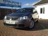 USED 2008 58 VOLKSWAGEN GOLF 1.9 MATCH TDI 5d 103 BHP 