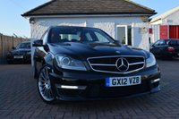 USED MERCEDES-BENZ C 63 AMG 