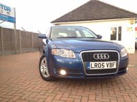 USED AUDI A4 