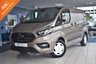 USED 2021 21 FORD TRANSIT CUSTOM 1.0 340 ECOBOOST 13.6 KWH TREND 5DR PETROL PLUG IN HYBRID L1 H1 126 BHP ONLY 556 MILES FORD WARRANTY