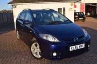 USED 2006 56 MAZDA MAZDA 5 2.0 FURANO LE D 5d 140 BHP 