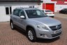 USED 2008 08 VOLKSWAGEN TIGUAN 2.0 SE TDI 5d 138 BHP 