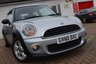 USED 2011 60 MINI HATCH ONE 1.6 ONE 3d 98 BHP 