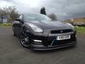 USED 2011 11 NISSAN GT-R 3.8 PREMIUM EDITION 2d 530 BHP 