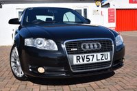 USED 2007 57 AUDI A4 2.0 TDI S LINE 2d 141 BHP 