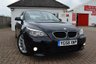 USED 2008 58 BMW 5 SERIES 2.0 520D M SPORT 4d 175 BHP 