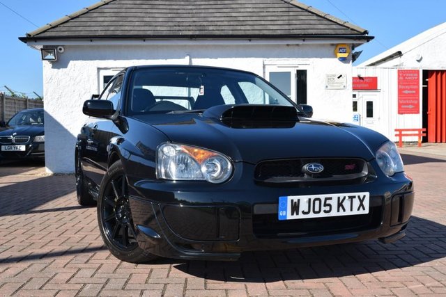 2005 05 Subaru  