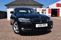 USED 2011 11 BMW 3 SERIES 2.0 318I EXCLUSIVE EDITION  4d 141 BHP 