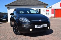 USED 2010 10 FIAT PUNTO EVO 1.4 GP 3d 77 BHP 