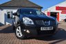 USED 2008 08 NISSAN QASHQAI 1.5 ACENTA DCI 5d 105 BHP 