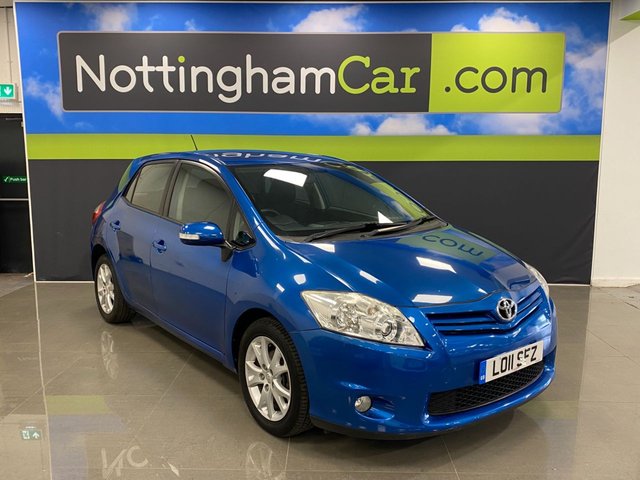 Used Toyota cars for sale. Toyota Dealer Nottingham | NottinghamCar.com