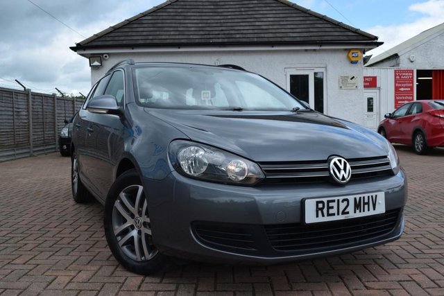 2012 12 Volkswagen Golf 1.6 SE TDI 5d 103 BHP