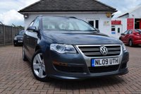 USED 2009 09 VOLKSWAGEN PASSAT 2.0 R LINE TDI 5d 138 BHP 