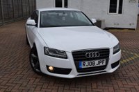 USED 2008 08 AUDI A5 1.8 TFSI SPORT 2d 170 BHP 