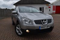 USED NISSAN QASHQAI 