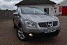 USED NISSAN QASHQAI 