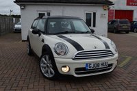 USED 2008 08 MINI CLUBMAN 1.6 COOPER D 5d 108 BHP 