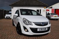 USED 2011 11 VAUXHALL CORSA 1.2 LIMITED EDITION 3d 83 BHP 