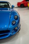USED 1999 T TVR CERBERA 4.5 4.5 2d 420 BHP FRESH SERVICE + NEW BRAKES / FLUID